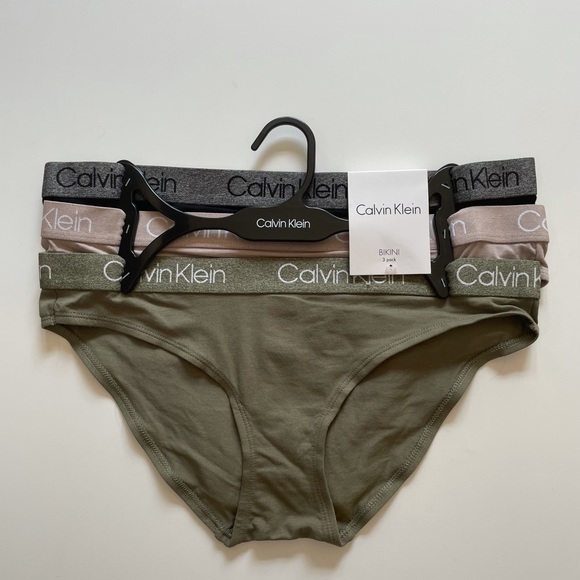 Calvin Klein Other - CALVIN KLEIN BIKINI PANTIES*